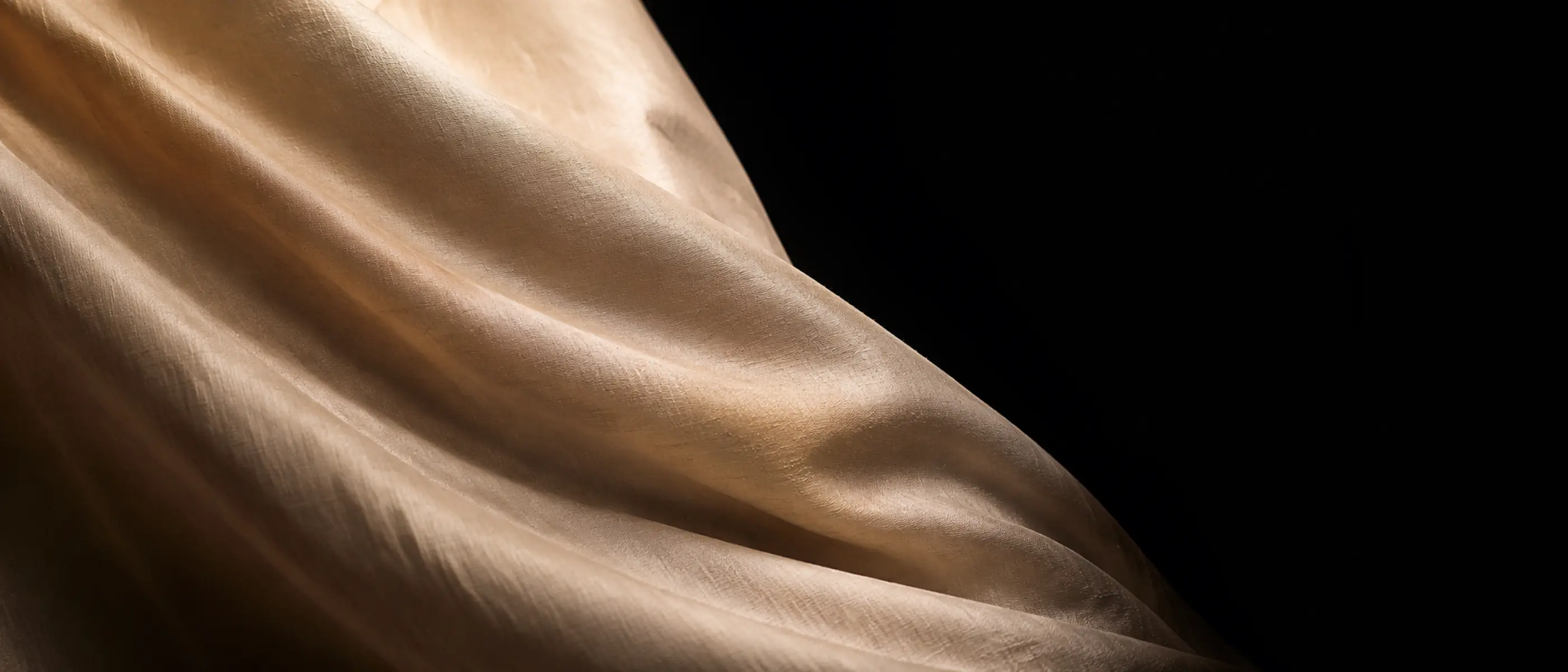 Natural light across tactile materials