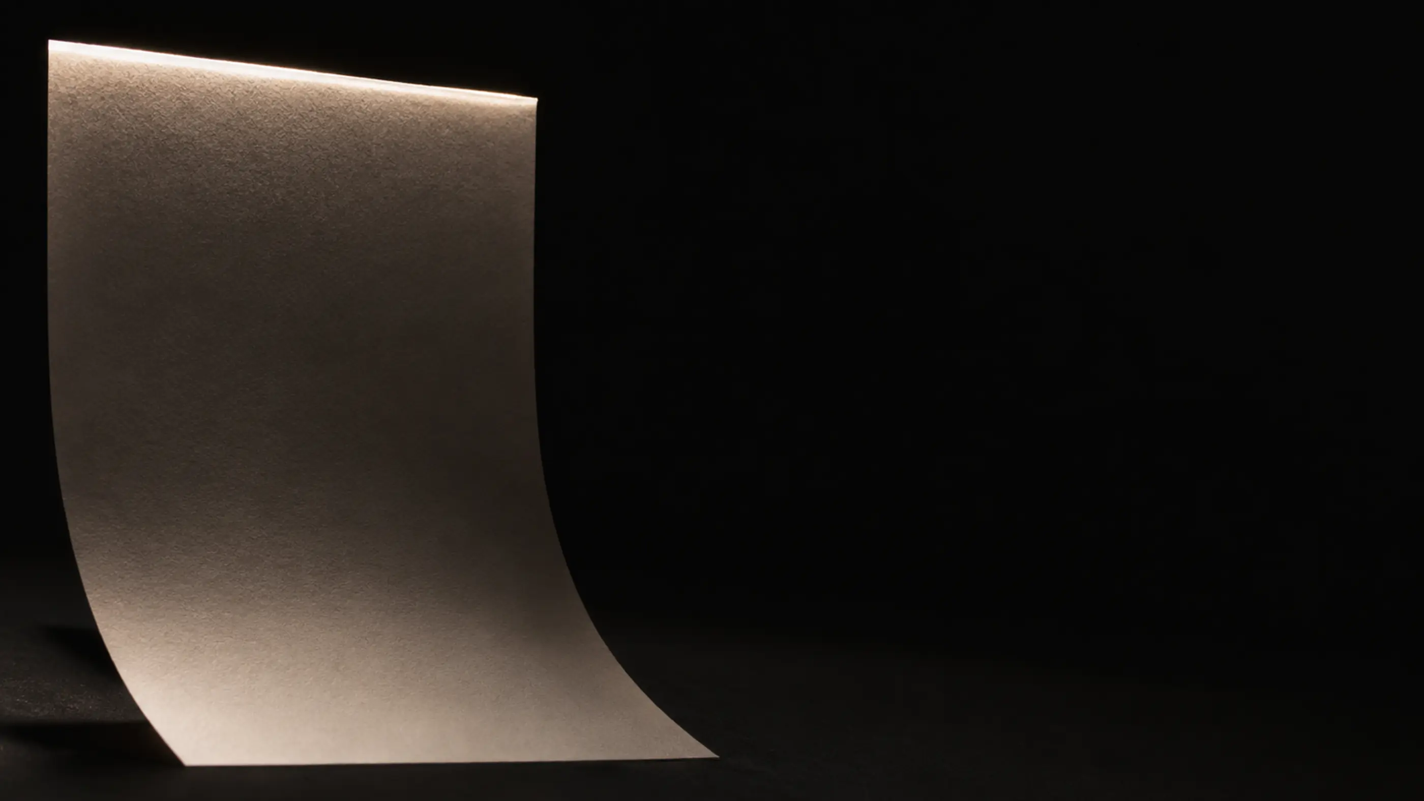 Natural light across tactile materials